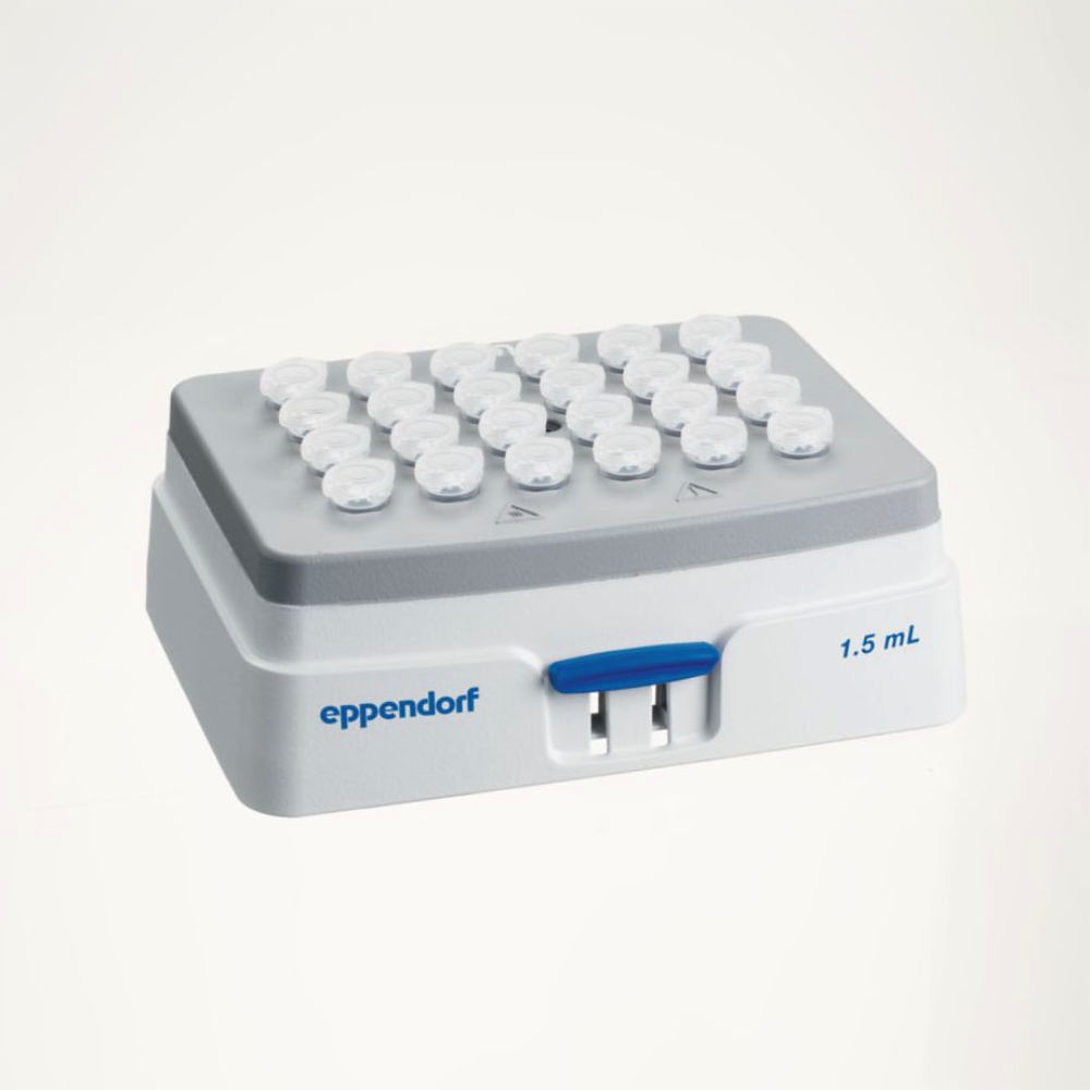 [EPP 5360 000.038] SmartBlock Labor-Thermoblock für 24 x Reaktionsgefäße