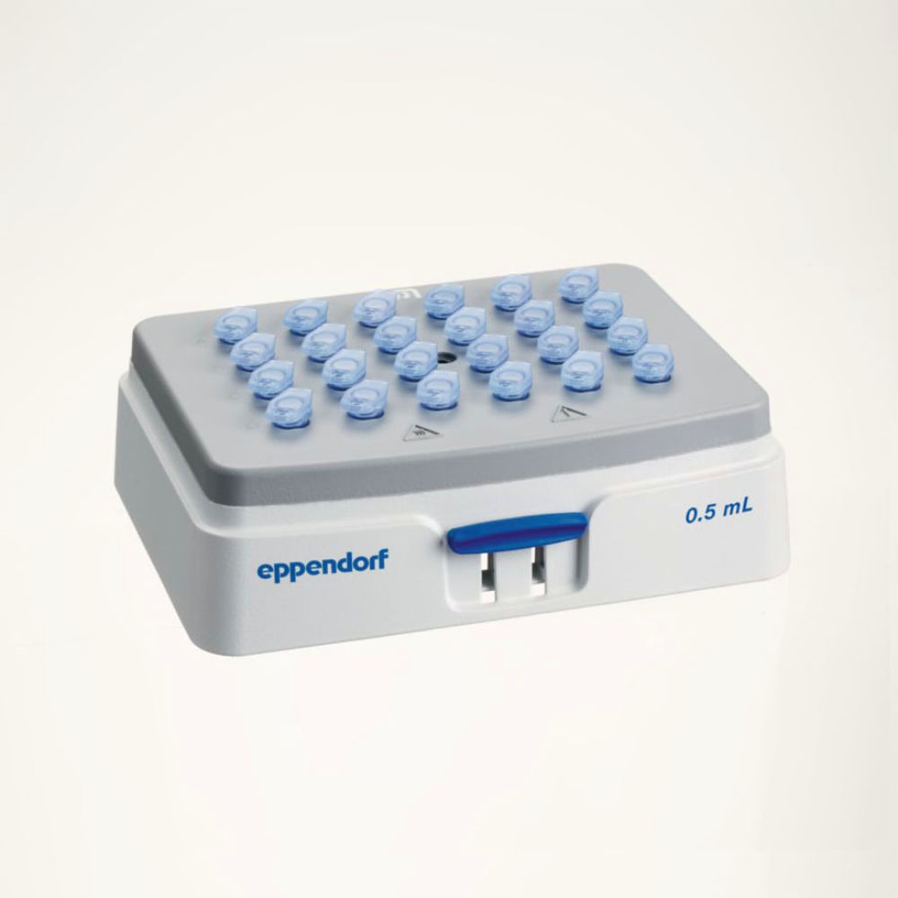 [EPP 5361 000.031] SmartBlock Thermoblock für 24 Reaktionsgefäße