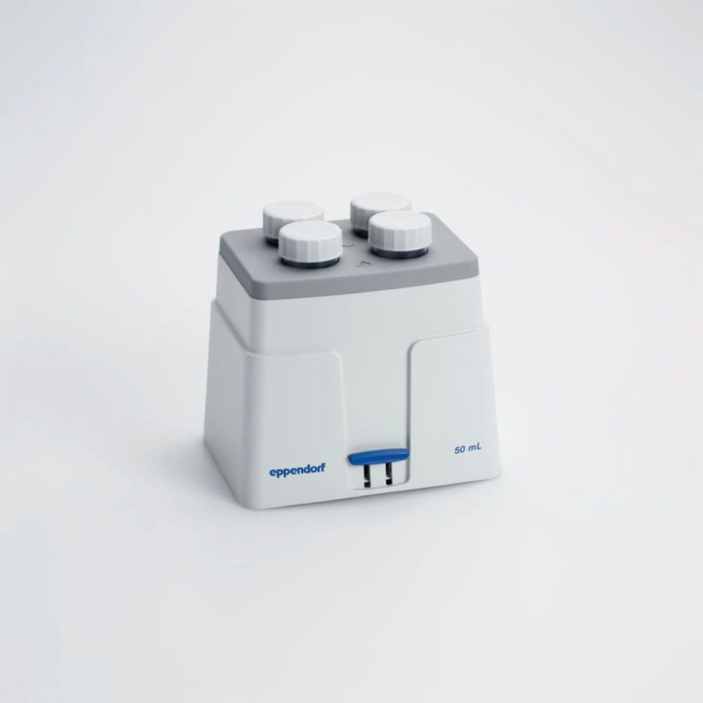 SmartBlock Thermoblock für 4 konische Gefäße