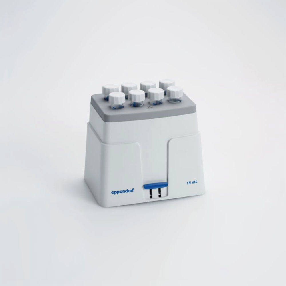 [EPP 5366 000.021] SmartBlock Thermoblock für 8 konische Gefäße