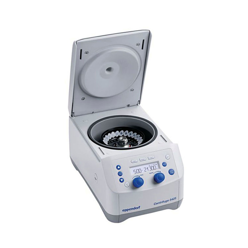 [EPP 5405 000.417] Zentrifuge 5425 ungekühlt inkl. Rotor FA-24x2ml