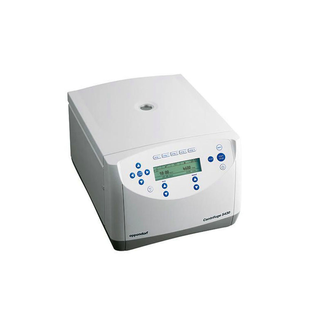 Zentrifuge 5430 nicht gekühlt