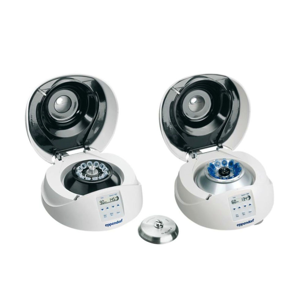 [EPP 5453 000.011] Zentrifuge MiniSpin plus mit Rotor F-45-12-11