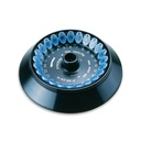 Festwinkelrotor 45°, 24x, ohne Rotordeckel