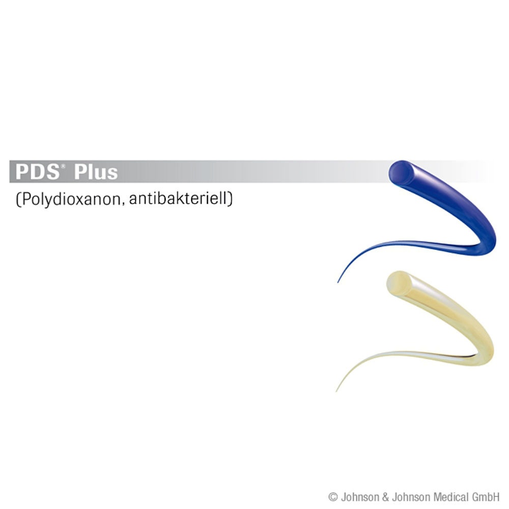 Nahtmaterial PDS Plus V7 2/0