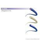 VICRYL rapide Nahtmaterial 8/0 violett