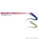 VICRYL rapide SH1-PLUS 2/0 geflochten