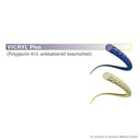 VICRYL Plus Nahtmaterial violett gefl. 0=3,5