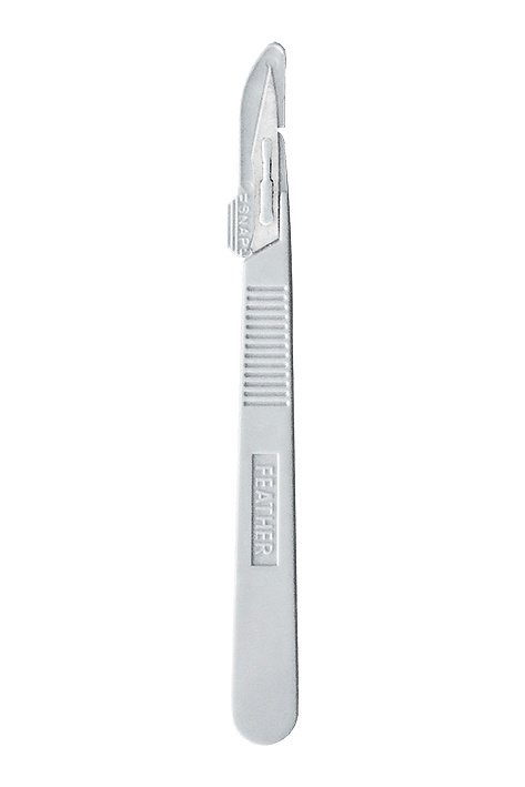 [FEA 111] FEATHER Einmal-Skalpelle Fig 11