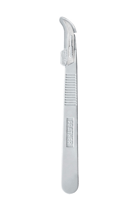 [FEA 112] FEATHER Einmal-Skalpelle Fig 12