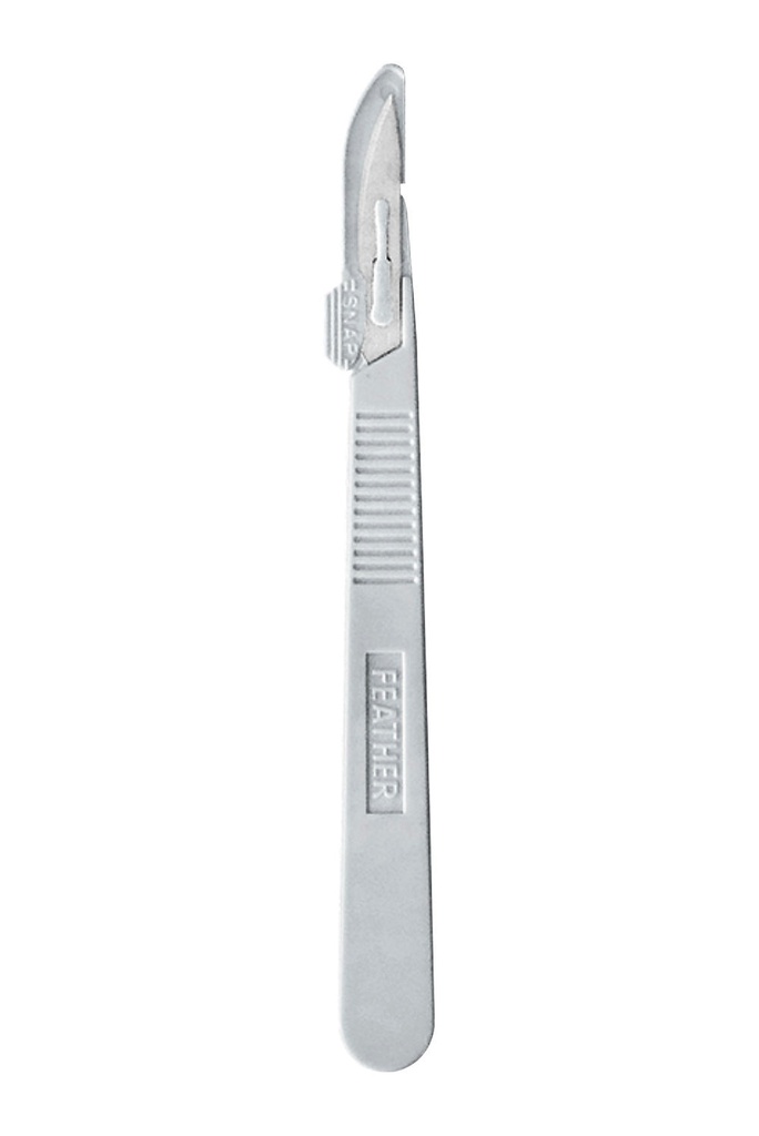[FEA 114] FEATHER Einmal-Skalpelle Fig 14
