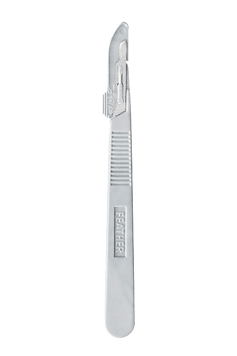 [FEA 115] FEATHER Einmal-Skalpelle Fig 15