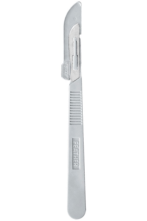 [FEA 120] FEATHER Einmal-Skalpelle Fig 20