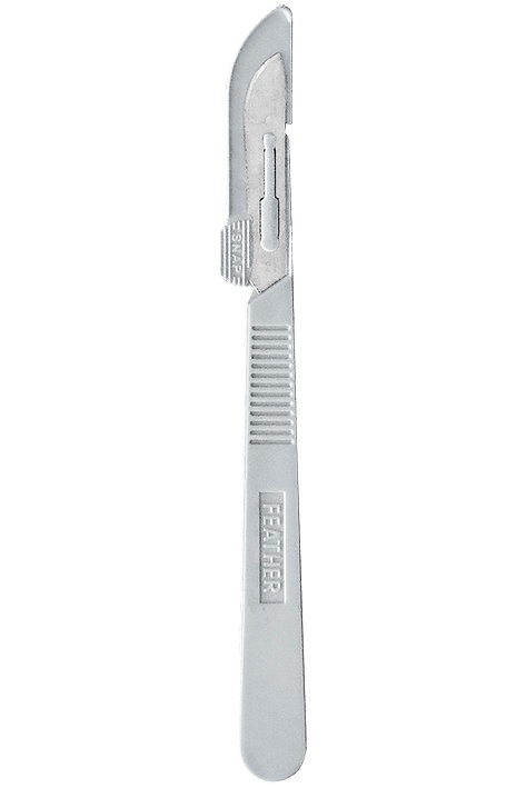 [FEA 121] FEATHER Einmal-Skalpelle Fig 21