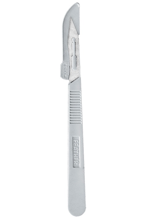 [FEA 125] FEATHER Einmal-Skalpelle Fig 25