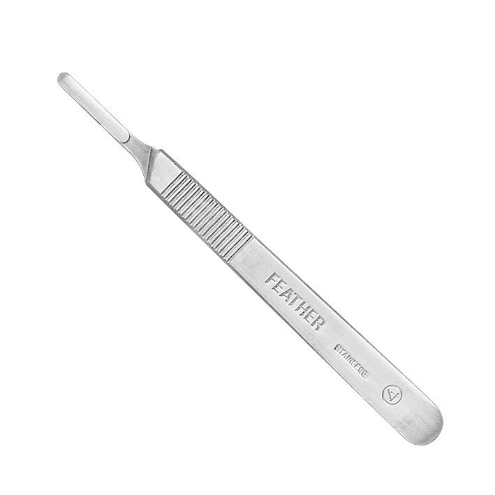 [FEA 304] FEATHER Chirurgischer Skalpellgriff