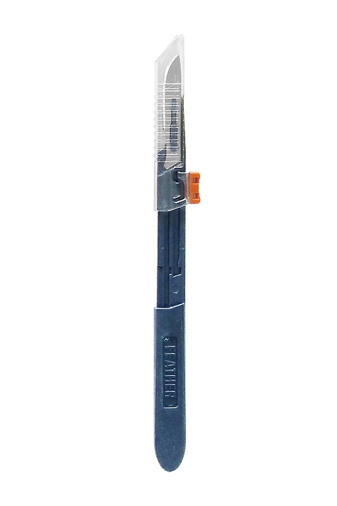 [FEA 510] FEATHER Safeshield Sicherheits-Einmal-Skalpell