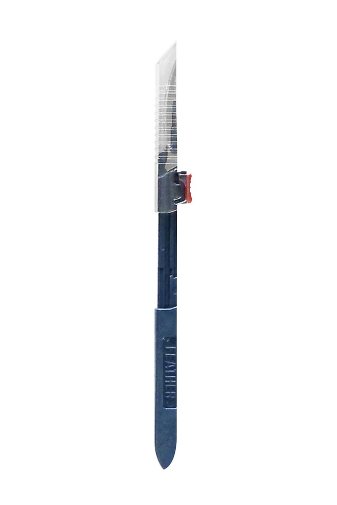 FEATHER Safeshield Sicherheits-Einmal-Skalpell