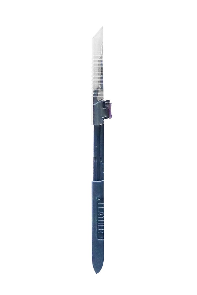FEATHER Safeshield Einmal-Skalpell