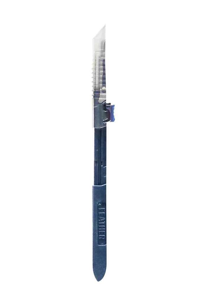 [FEA 515C] FEATHER Safeshield Einweg-Skalpelle