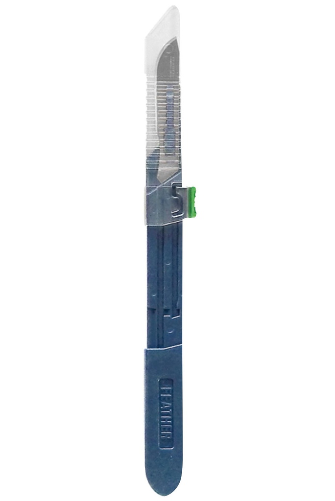 [FEA 521] FEATHER Safeshield Sicherheits-Skalpell