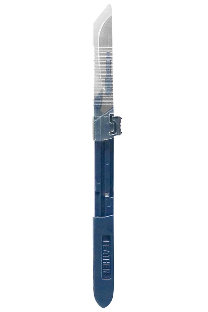 [FEA 522] FEATHER Sicherheits-Einmal-Skalpell Safeshield