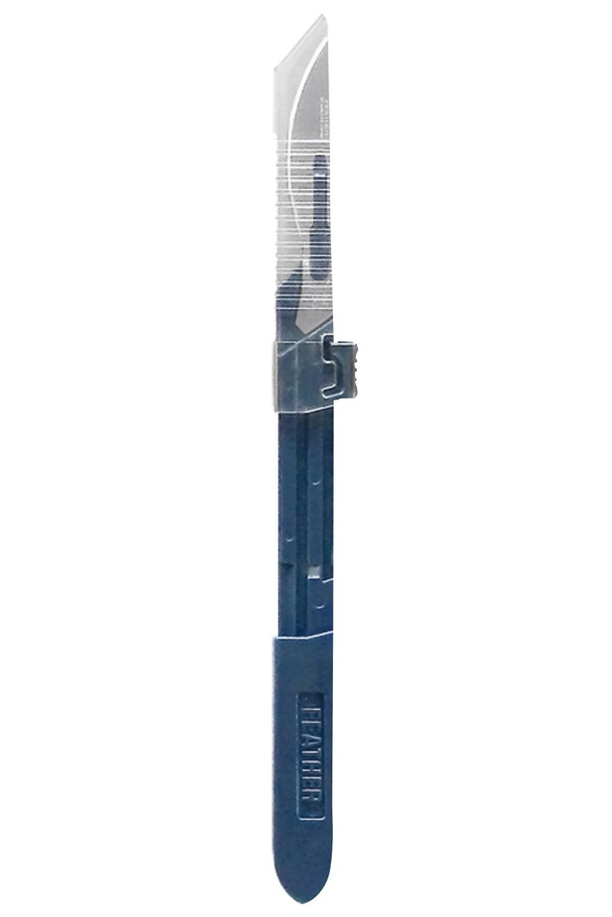 [FEA 524] FEATHER Sicherheits-Skalpell Safeshield