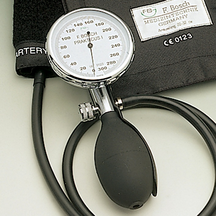 [FRB 9021.20.000] Manometer für Prakticus I Blutdruckmessgerät
