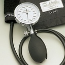 Manometer für Prakticus I Blutdruckmessgerät