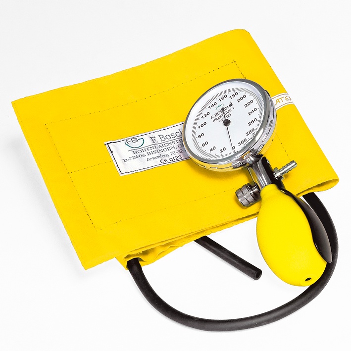 Prakticus I Blutdruckmessgerät