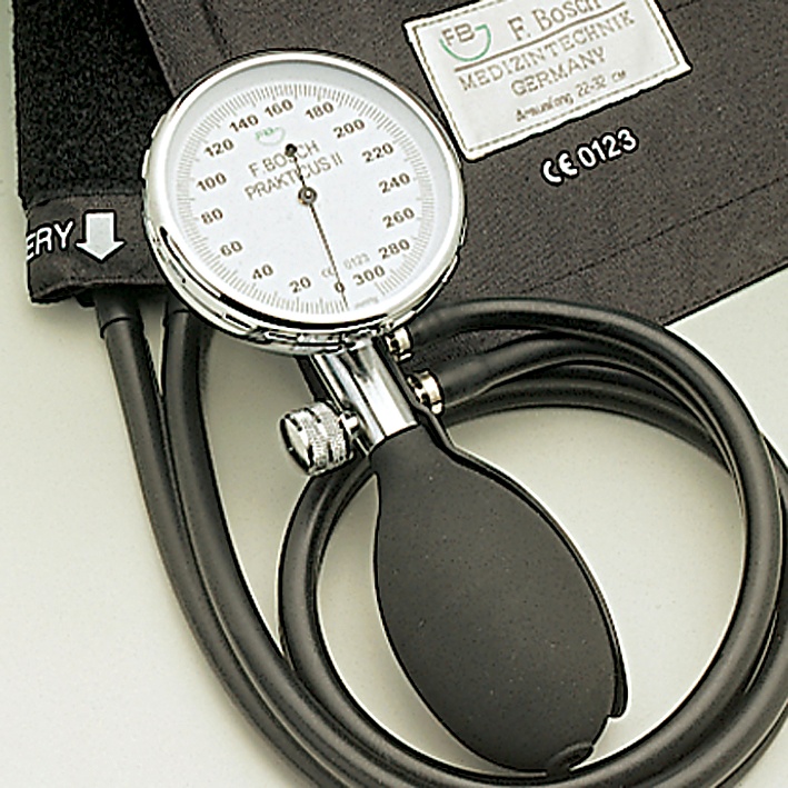[FRB 9022.20.000] Manometer für Prakticus II Blutdruckmessgerät