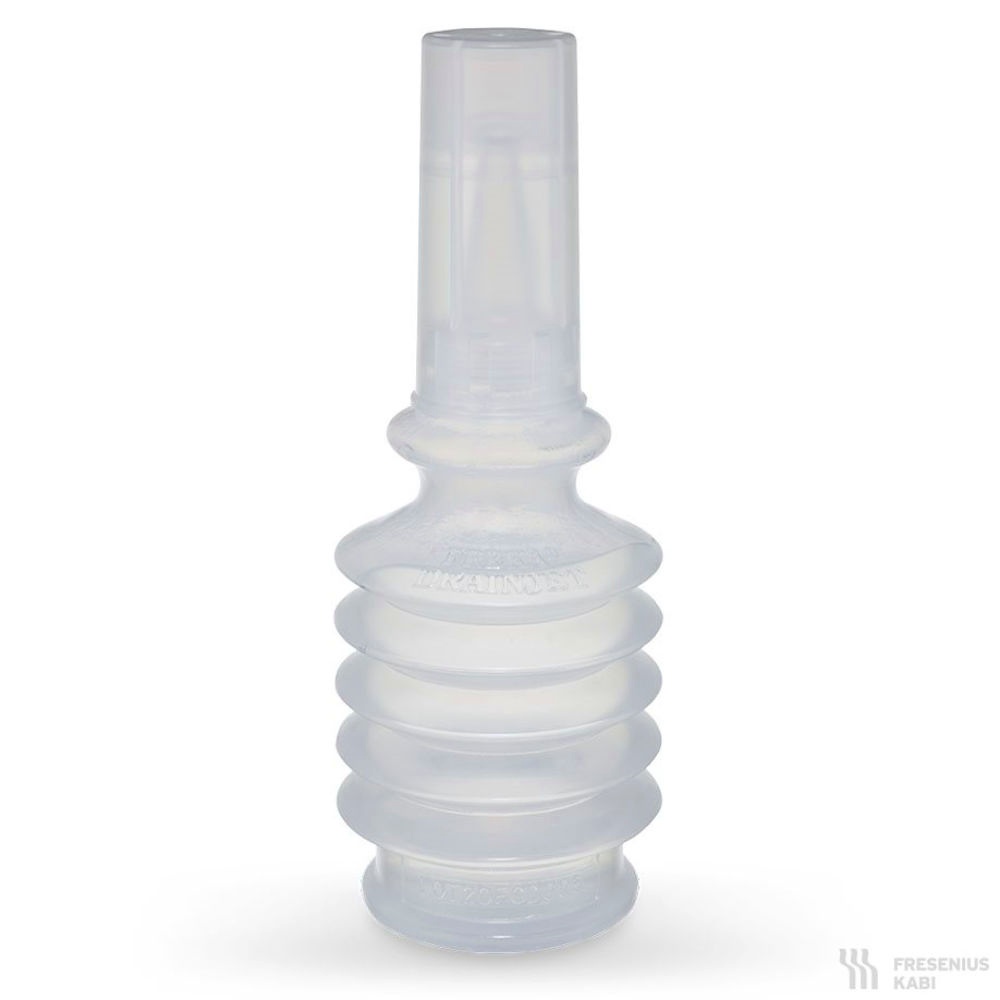 NaCl. 0,9 % Fresenius, Freka Drainjet Faltenbalgflaschen (10 x 60 ml)