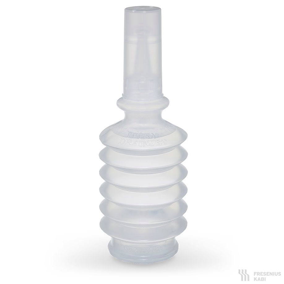 NaCl. 0,9 % Fresenius, Freka Drainjet Faltenbalgflaschen (10 x 120 ml)