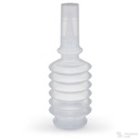 NaCl. 0,9 % Fresenius, Freka Drainjet Faltenbalgflaschen (10 x 120 ml)