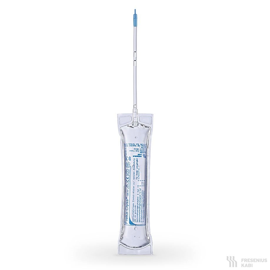 Freka-Clyss Beutel (10 x 120 ml) Klinikpackung