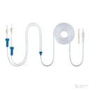 Zwillingsüberleitgerät 1 D/X Doppelt steril