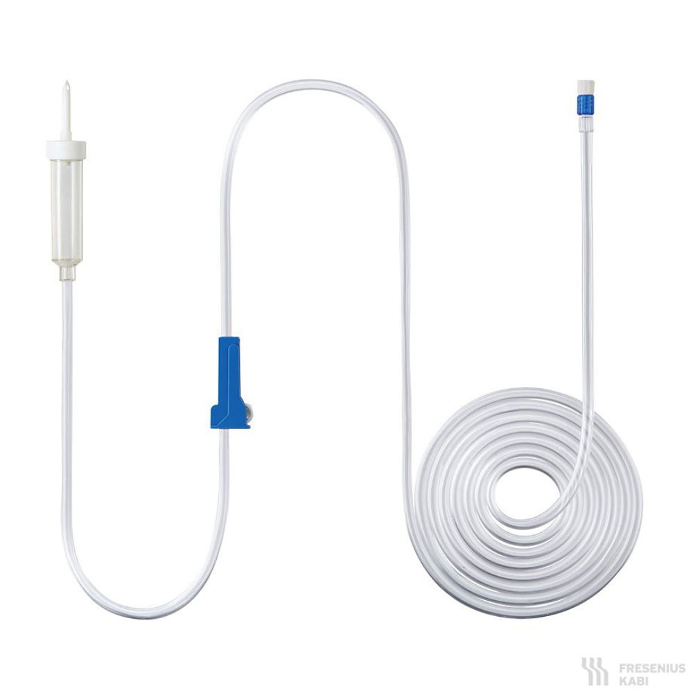 Überleitgerät 2 D/X, doppelt steril