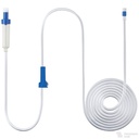 Überleitgerät 2 CL/X, doppelt steril