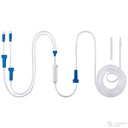 Zwillingsüberleitgerät 3 CL/X Doppelt steril