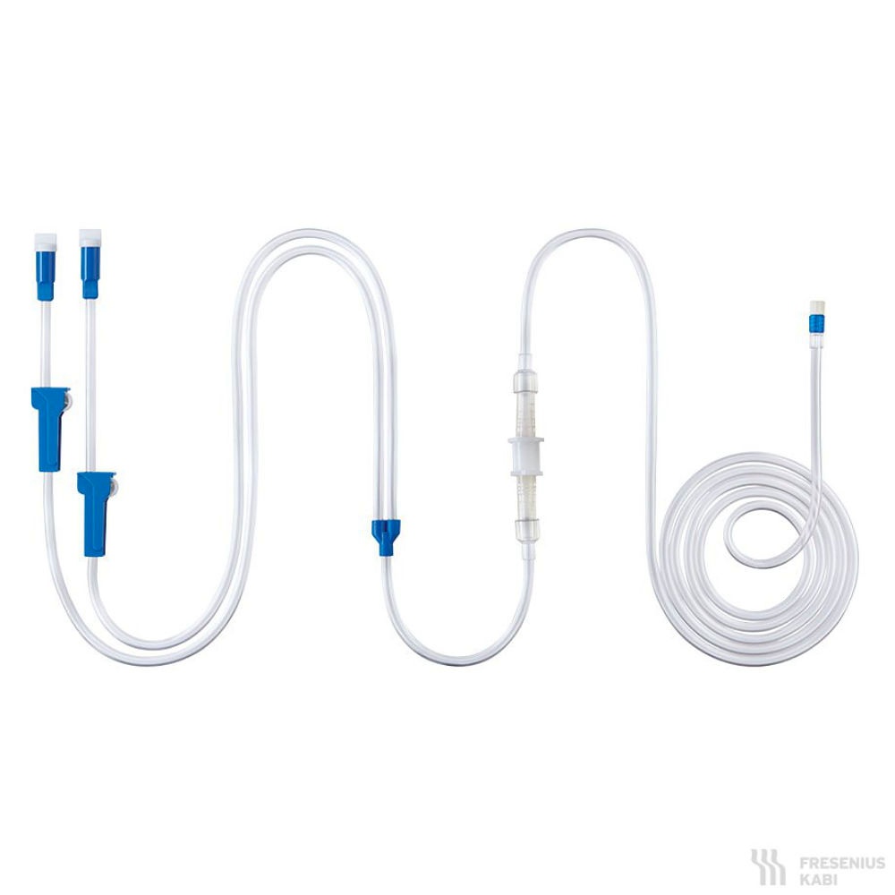 Zwillingsüberleitgerät 4 CL, steril