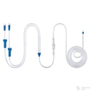 Zwillingsüberleitgerät 4 CL, steril