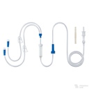 Zwillingsüberleitgerät 3 CL, steril