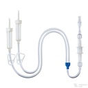 Zwillingsüberleitgerät 3 D, steril