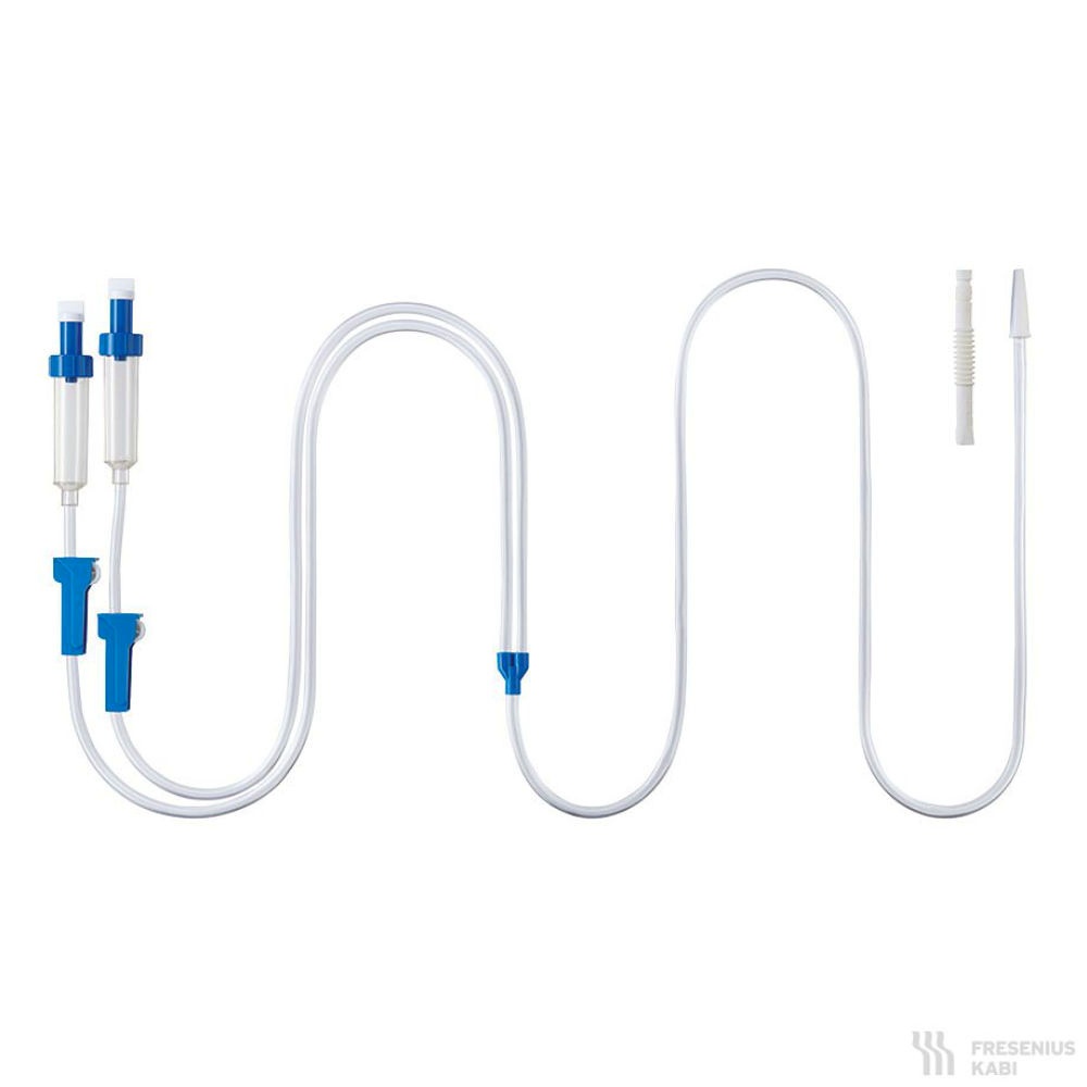 [FRE 2890111] Zwillingsüberleitgerät 2 a CL, steril