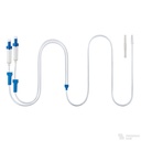 Zwillingsüberleitgerät 2 a CL, steril