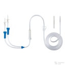 Zwillingsüberleitgerät 9 D, steril