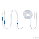 Zwillingsüberleitgerät 1 D, steril