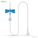 Venodrop Safe Venenpunktionsbesteck 23 G, blau, 0,63 x 19 mm