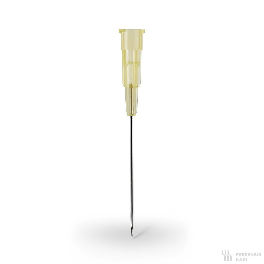 [FRE 5036741] Portpunktionskanülen Ambix Safe-Can Gerade 20 G x 37 mm (10 Stck.)