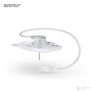 Ambix Intrastick Safe Sicherheits Portpunktionskanüle 19 G x 14 mm